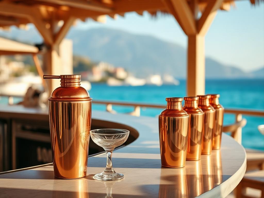 Azur Beach Club — Budva
